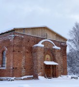 Церковь Тихвинской иконы Божией Матери (?) - Колычёво - Клепиковский район - Рязанская область