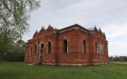 Колычёво. Тихвинской иконы Божией Матери (?), церковь