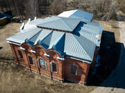 Церковь Тихвинской иконы Божией Матери (?), , Колычёво, Клепиковский район, Рязанская область