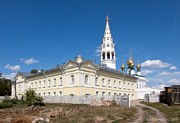 Никольский женский монастырь, , Приволжск, Приволжский район, Ивановская область
