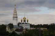 Никольский женский монастырь - Приволжск - Приволжский район - Ивановская область