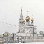 Никольский женский монастырь, , Приволжск, Приволжский район, Ивановская область
