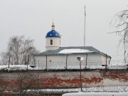 Александров. Молельная комната следственного изолятора ИЗ-33/2