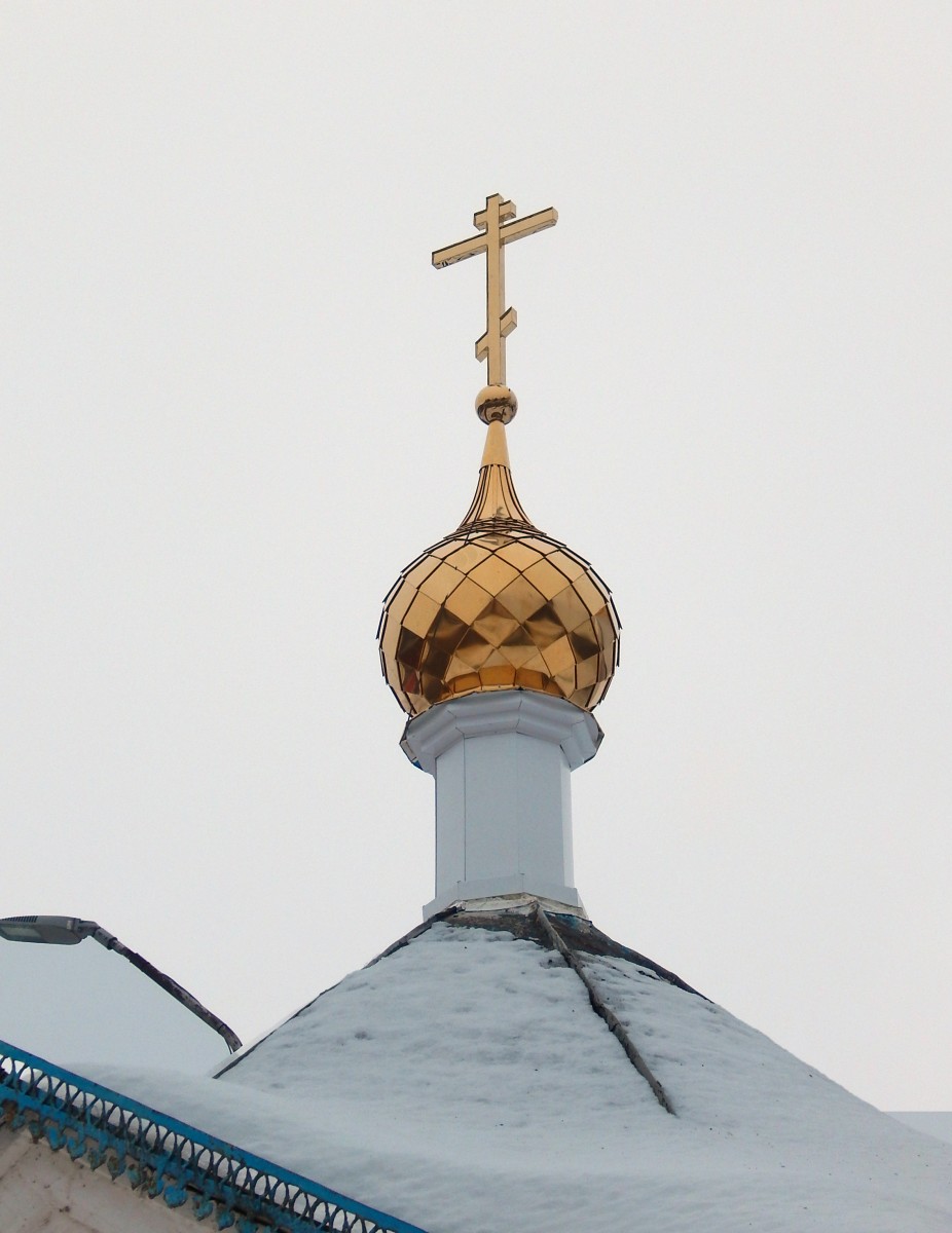 Часовня Александра Невского, Гороховец (Гороховецкий район, Владимирская область). архитектурные детали