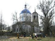 Церковь Николая Чудотворца на Никольском погосте-Николо-Перевоз, урочище-Талдомский городской округ и г. Дубна-Московская область-Владислав Зарецкий