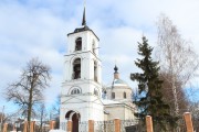 Большое Семёновское. Богоявления Господня (Симеона Столпника), церковь