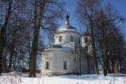 Большое Семёновское. Богоявления Господня (Симеона Столпника), церковь