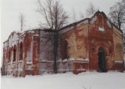 Церковь Казанской иконы Божией Матери, , Николо-Кропотки, Талдомский городской округ и г. Дубна, Московская область