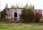 Церковь Казанской иконы Божией Матери - Николо-Кропотки - Талдомский городской округ и г. Дубна - Московская область