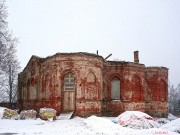 Церковь Казанской иконы Божией Матери - Николо-Кропотки - Талдомский городской округ и г. Дубна - Московская область