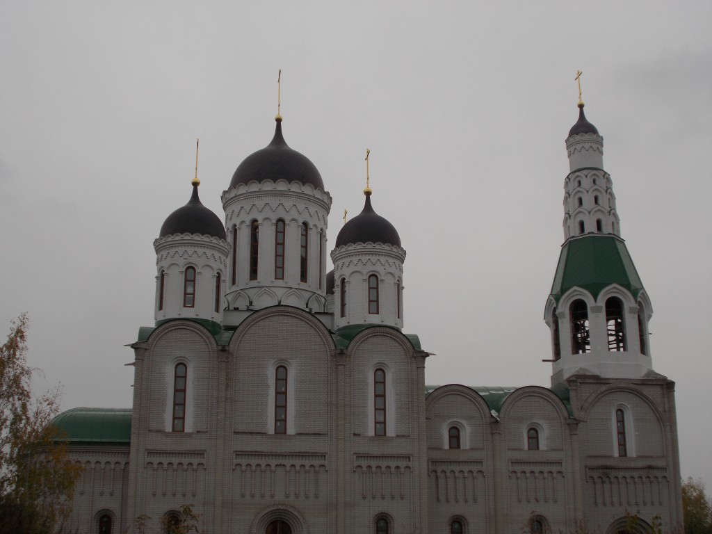 Церковь Покрова Пресвятой Богородицы, Барнаул (Барнаул, город, Алтайский край). документальные фотографии