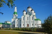 Церковь Покрова Пресвятой Богородицы, , Барнаул, Барнаул, город, Алтайский край