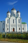 Барнаул. Покрова Пресвятой Богородицы, церковь