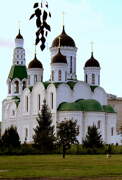 Церковь Покрова Пресвятой Богородицы, , Барнаул, Барнаул, город, Алтайский край