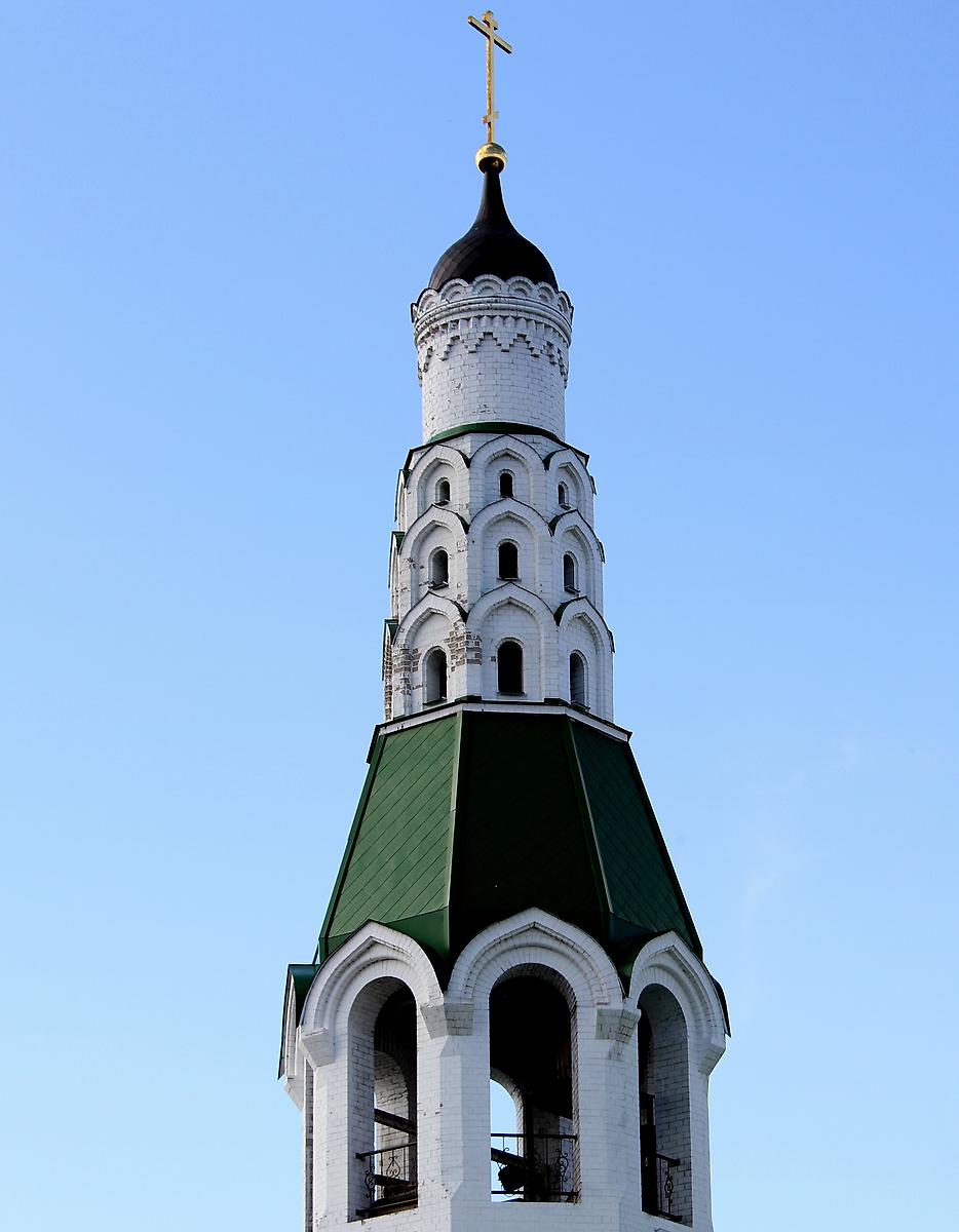 архитектурные детали. Церковь Покрова Пресвятой Богородицы, Барнаул (Барнаул, город, Алтайский край)