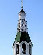 Барнаул. Покрова Пресвятой Богородицы, церковь