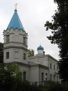 Церковь Николая Чудотворца, Вид на колокольню<br>, Тукумс, Тукумсский край, Латвия