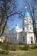 Церковь Николая Чудотворца, , Тукумс, Тукумсский край, Латвия
