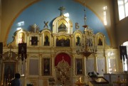 Церковь Николая Чудотворца,  Иконостас.<br>, Тукумс, Тукумсский край, Латвия