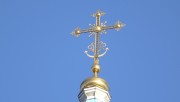 Церковь Николая Чудотворца, Крест на храме.<br>, Тукумс, Тукумсский край, Латвия