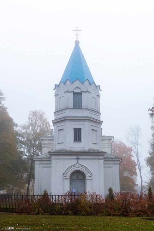 Церковь Николая Чудотворца, Тукумс (Тукумсский край, Латвия). фасады