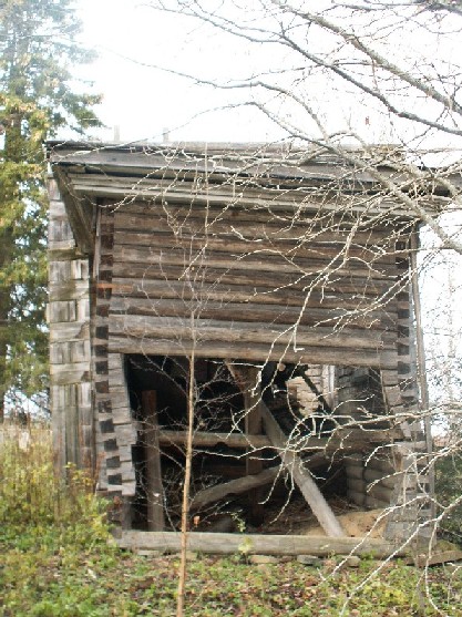 Церковь Петра и Павла, Кузра, урочище (Подпорожский район, Ленинградская область). архитектурные детали