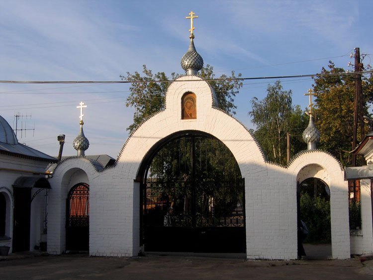 Иваново. Церковь Илии Пророка. дополнительная информация