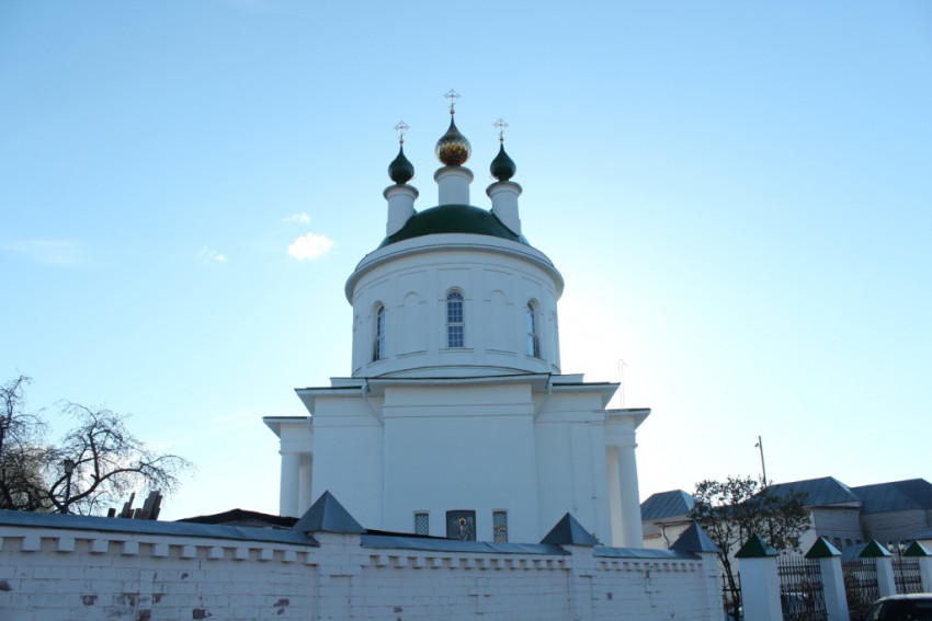 Иваново. Церковь Илии Пророка. фасады, Вид с востока