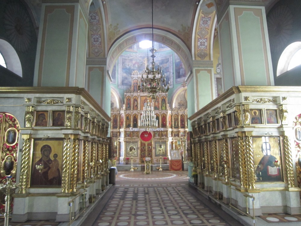 Иваново. Церковь Илии Пророка. документальные фотографии