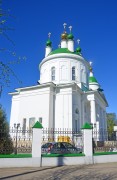 Иваново. Илии Пророка, церковь
