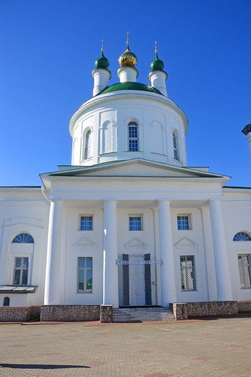 Церковь Илии Пророка, Иваново (Иваново, город, Ивановская область). фасады