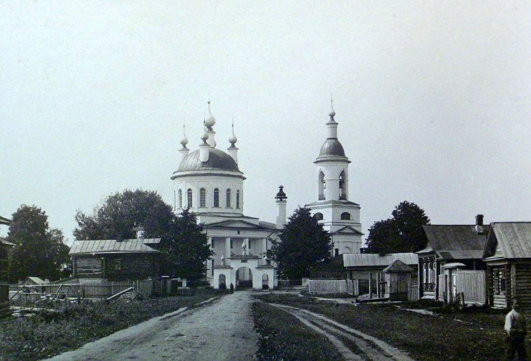Церковь Илии Пророка, Иваново (Иваново, город, Ивановская область). архивная фотография