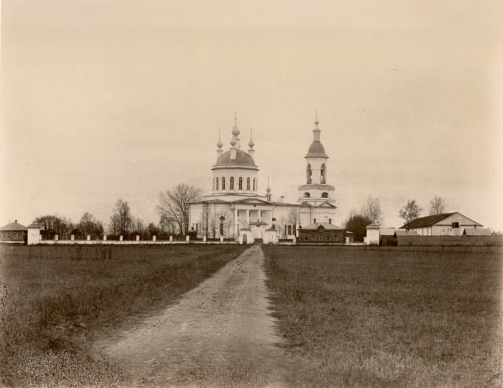 Церковь Илии Пророка, Иваново (Иваново, город, Ивановская область). архивная фотография, Фото 1890-ых годов из фондов Ивановского государственного историко-краеведческого музея имени Д.Г. Бурылина. Автор С.Е. Соколов