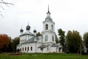 Церковь Николая Чудотворца - Кадый - Кадыйский район - Костромская область