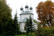 Церковь Николая Чудотворца, , Кадый, Кадыйский район, Костромская область