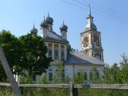 Церковь Николая Чудотворца - Кадый - Кадыйский район - Костромская область