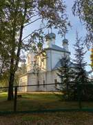 Кадый. Николая Чудотворца, церковь
