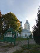Кадый. Николая Чудотворца, церковь