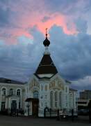 Череповец. Николая Чудотворца, часовня
