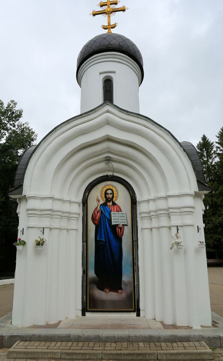 Часовня Владимирской иконы Божией Матери, Вологда (Вологда, город, Вологодская область). архитектурные детали
