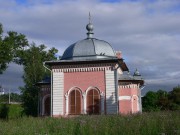 Вологда. Николая  Вологодского (Рынина), часовня