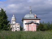 Часовня Николая  Вологодского (Рынина), , Вологда, Вологда, город, Вологодская область