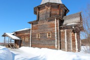 Церковь Нила Сорского, Южный фасад<br>, Ферапонтово, Кирилловский район, Вологодская область