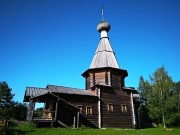 Церковь Нила Сорского, , Ферапонтово, Кирилловский район, Вологодская область