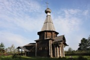 Церковь Нила Сорского - Ферапонтово - Кирилловский район - Вологодская область