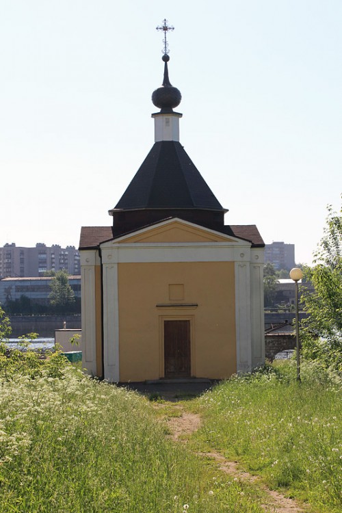 Часовня иконы Божией Матери 