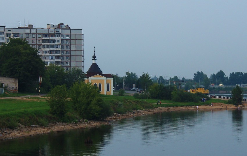 Часовня иконы Божией Матери 