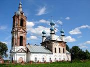 Церковь Смоленской иконы Божией Матери, , Фёдоровское, Ярославский район, Ярославская область