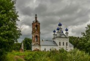 Фёдоровское. Смоленской иконы Божией Матери, церковь