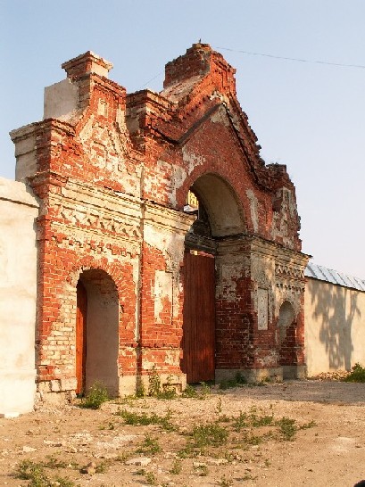 Остров. Симанский Спасо-Казанский монастырь. дополнительная информация